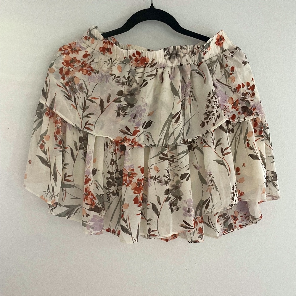 DREW Anthrolopogie Skirt NWT S